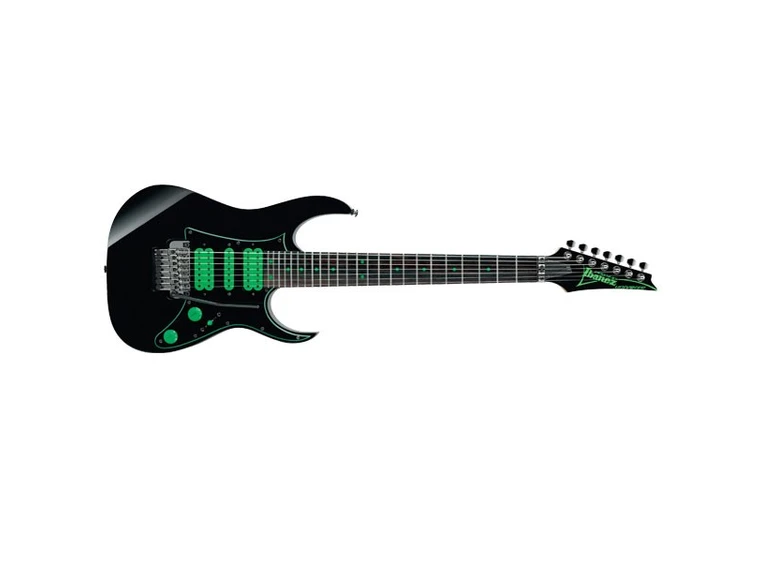 Ibanez UV-70P BK elgitar inkl. gigbag 
